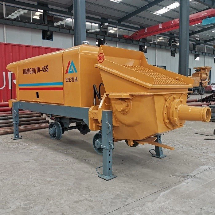 Mine Concrete Pump